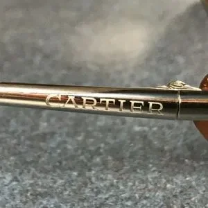 Cartier | Accessories | Authentic Cartier 53 8 135 Double C  display picture 1